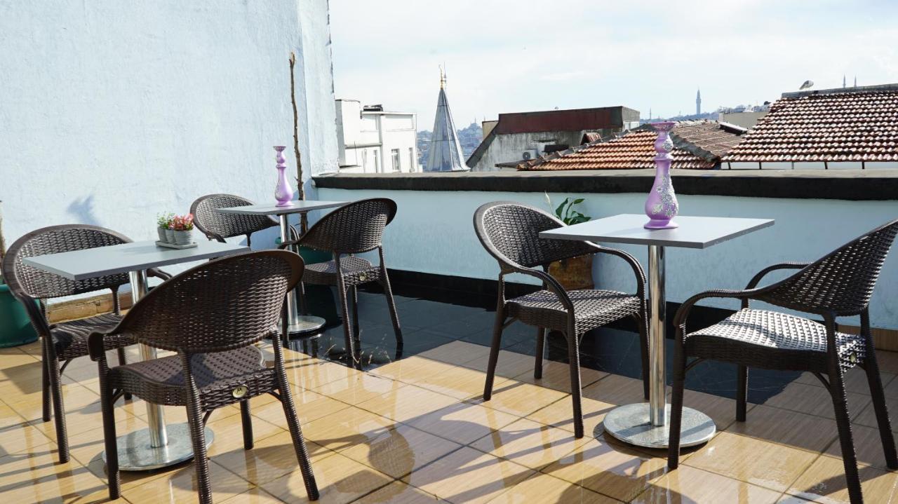 Galata Design Hotel Istanbul Exterior photo