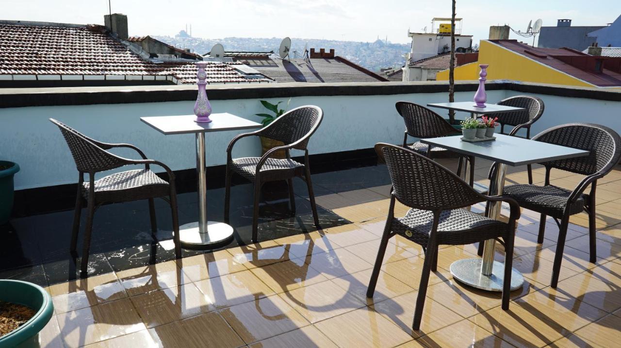 Galata Design Hotel Istanbul Exterior photo