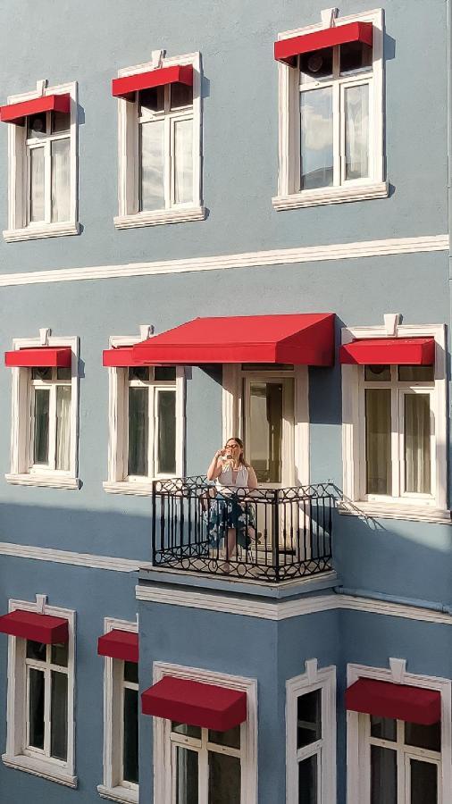 Galata Design Hotel Istanbul Exterior photo