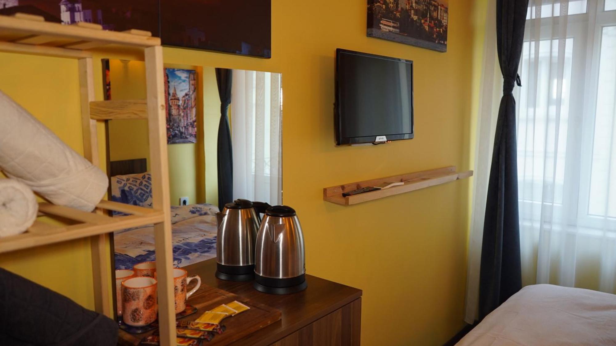 Galata Design Hotel Istanbul Room photo