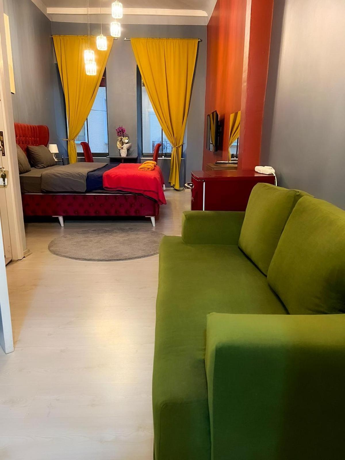 Galata Design Hotel Istanbul Exterior photo