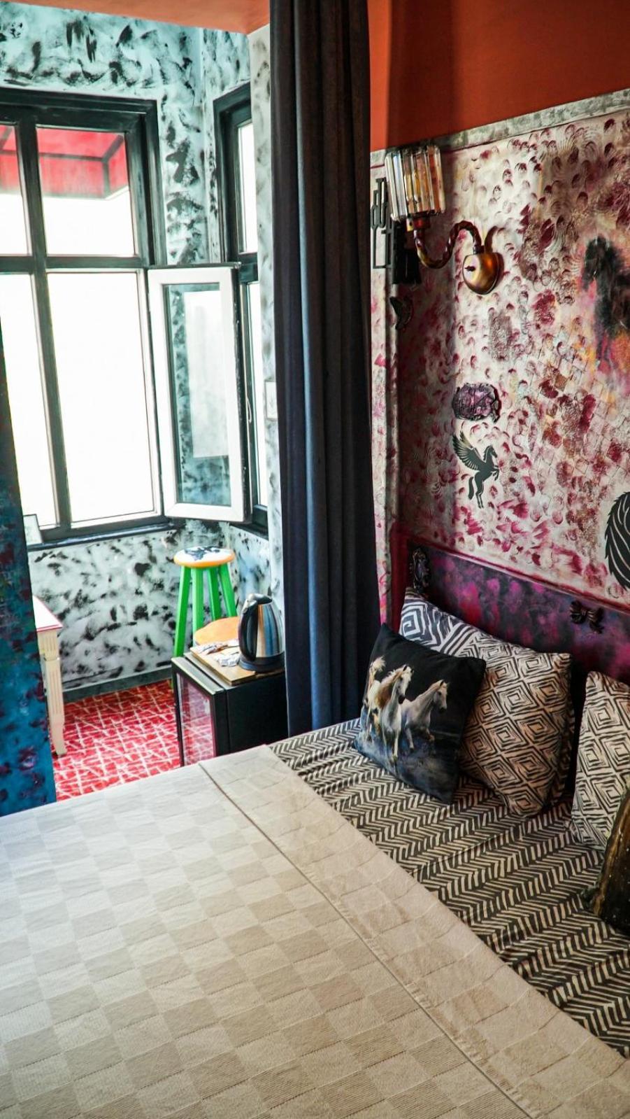 Galata Design Hotel Istanbul Exterior photo